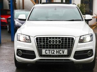 2012 AUDI Q5