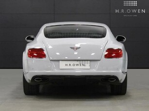 Bentley Continental V8