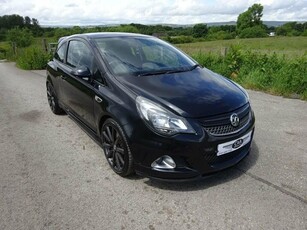 Vauxhall Corsa 1.6 VXR NURBURGRING EDITION 3d 202 BHP