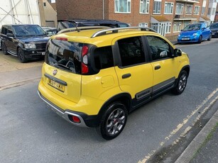 2014 FIAT PANDA