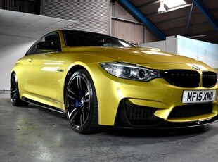 2015 BMW M4