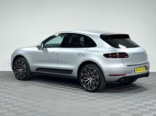 2015 65 PORSCHE MACAN S AWD 3.0D PDK ( 258 BHP )