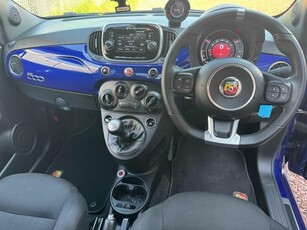 2016 ABARTH 595