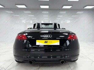 Audi TT Roadster **FASH! 1 OWNER!**1.8 TFSI SPORT 2d 178 BHP