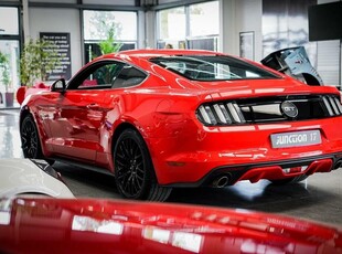 Ford Mustang 5.0 V8 GT Fastback Euro 6 2dr