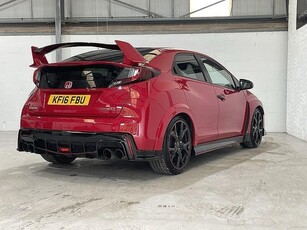 Honda Civic i-VTEC Type R GT