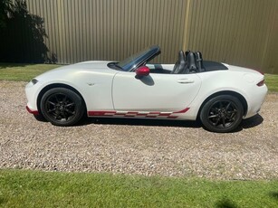 2016 MAZDA MX-5