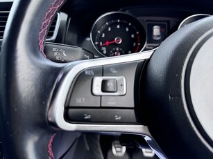 Volkswagen Golf TSI BlueMotion Tech GTI Launch