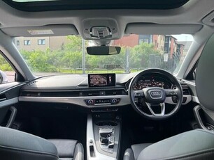 Audi A4 allroad TDI Sport