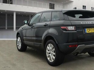 2017 LAND ROVER RANGE ROVER EVOQUE