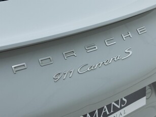 Porsche 911 Carrera S CABRIOLET (991.2)