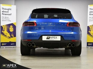 Porsche Macan 3.0 D S PDK 5d 258 BHP