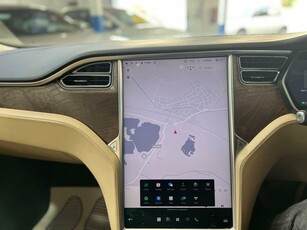 2017 TESLA MODEL S