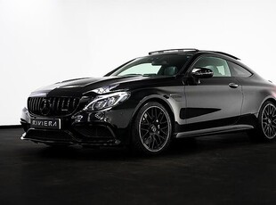 2018 MERCEDES-BENZ C