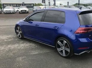 Volkswagen Golf 2.0 TSI 310 R 4MOTION DSG