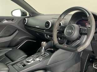 2019 AUDI A3