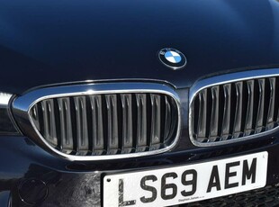 BMW 5 Series 2.0 530I M SPORT TOURING 5d 248 BHP SAT NAV, PAN ROOF, H/K, LEATHER,DAB