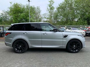 Land Rover Range Rover Sport 3.0 SDV6 HSE DYNAMIC 5d 306 BHP+2KEYS+LANDROVER HISTORY+SUNROOF+CAMERA+