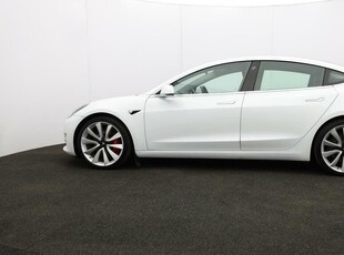 Tesla Model 3 (Dual Motor) Performance Saloon 4dr Electric Auto 4WDE (Performance Upgrade) (449 bhp)