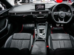 Audi A5 2.0 TFSI 35 Black Edition Sportback S Tronic Euro 6 (s/s) 5dr