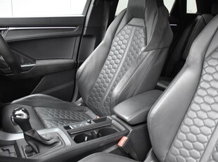 AUDI RS Q3 RS Q3 TFSI Quattro 5dr S Tronic [Comfort+Sound Pk]
