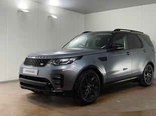 Land Rover Discovery SDV6 Landmark Edition