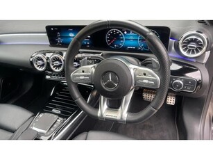 Mercedes-Benz A-Class A35 4Matic Premium Plus 5dr Auto Petrol Hatchback