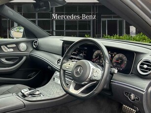 Mercedes-Benz E-Class AMG Line Night Edition