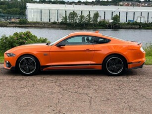 Ford Mustang 5.0 MACH 1 2d 453 BHP