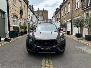 2021 Maserati