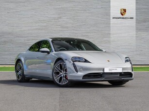 2021 PORSCHE Taycan Performance 79.2kWh 4S Saloon 4dr Electric Auto 4WD (11kW Charger) (530 ps)