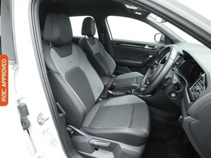Volkswagen T-Roc 2.0 TSI 4MOTION R 5dr DSG - SUV 5 Seats