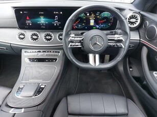 Mercedes-Benz E-Class E300 AMG Line Premium 2dr 9G-Tronic
