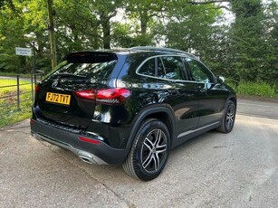 Mercedes-Benz GLA-Class 1.3 GLA 200 SPORT EXECUTIVE 5d 161 BHP