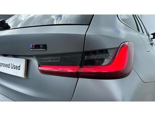 2023 BMW M3 COMPETITION M XDRIVE AUTO