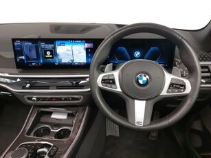 2023 BMW X5 XDRIVE30D M SPORT MHEV AUTO