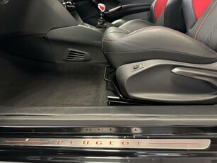 Peugeot 208 1.6 THP GTi Prestige Euro 6 (s/s) 3dr
