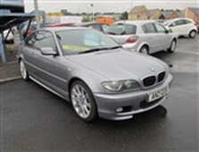 Used 2006 BMW 3 Series 2.0 320CD M SPORT 2d 148 BHP in Llanelli