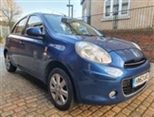 Used 2012 Nissan Micra in South East