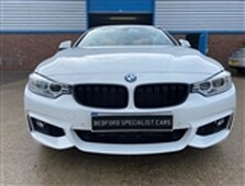 Used 2015 BMW 4 Series 435I M SPORT 2-Door in Bedford