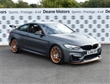 Used 2016 BMW 4 Series 3.0 M4 GTS 2d AUTO 493 BHP AMAZING CONDITION in North West