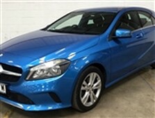 Used 2016 Mercedes-Benz A Class A Class in Stoke-on-Trent