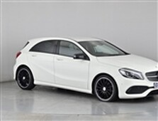 Used 2016 Mercedes-Benz A Class A Class in Worksop
