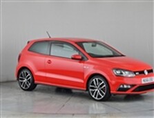 Used 2016 Volkswagen Polo Polo in Stoke-on-Trent