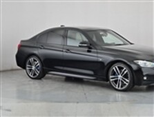 Used 2018 BMW 3 Series 3 Series in Stoke-on-Trent