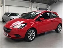 Used 2018 Vauxhall Corsa Corsa in Steffield