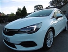 Used 2020 Vauxhall Astra 1.5 Turbo D Elite Nav 5dr in Brecon