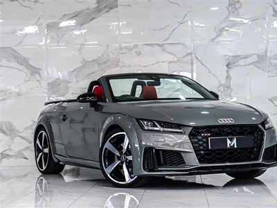 Audi TT Roadster (2021/21)