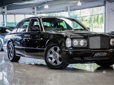 Bentley Arnage (2001/51)