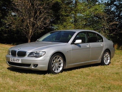 BMW 7-Series (2006/56)